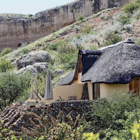Vingerklip Lodge Khorixas Kültér fotó