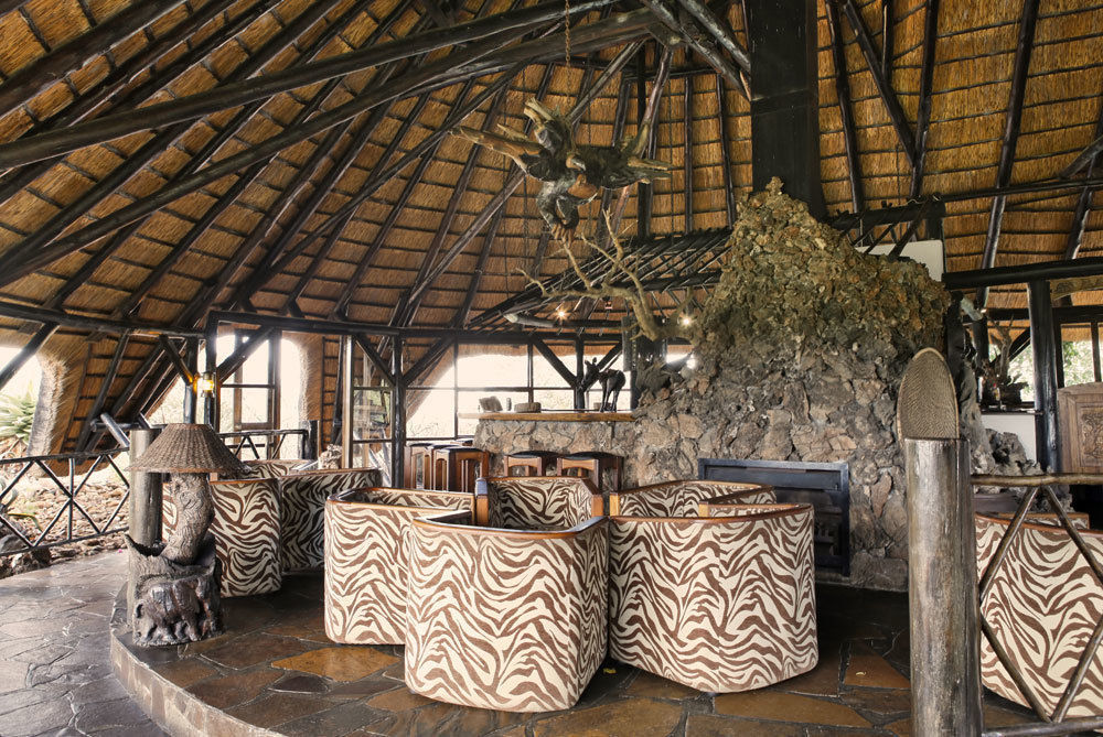 Vingerklip Lodge Khorixas Kültér fotó