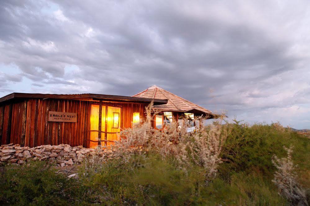 Vingerklip Lodge Khorixas Kültér fotó