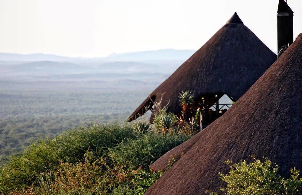 Vingerklip Lodge Khorixas Kültér fotó