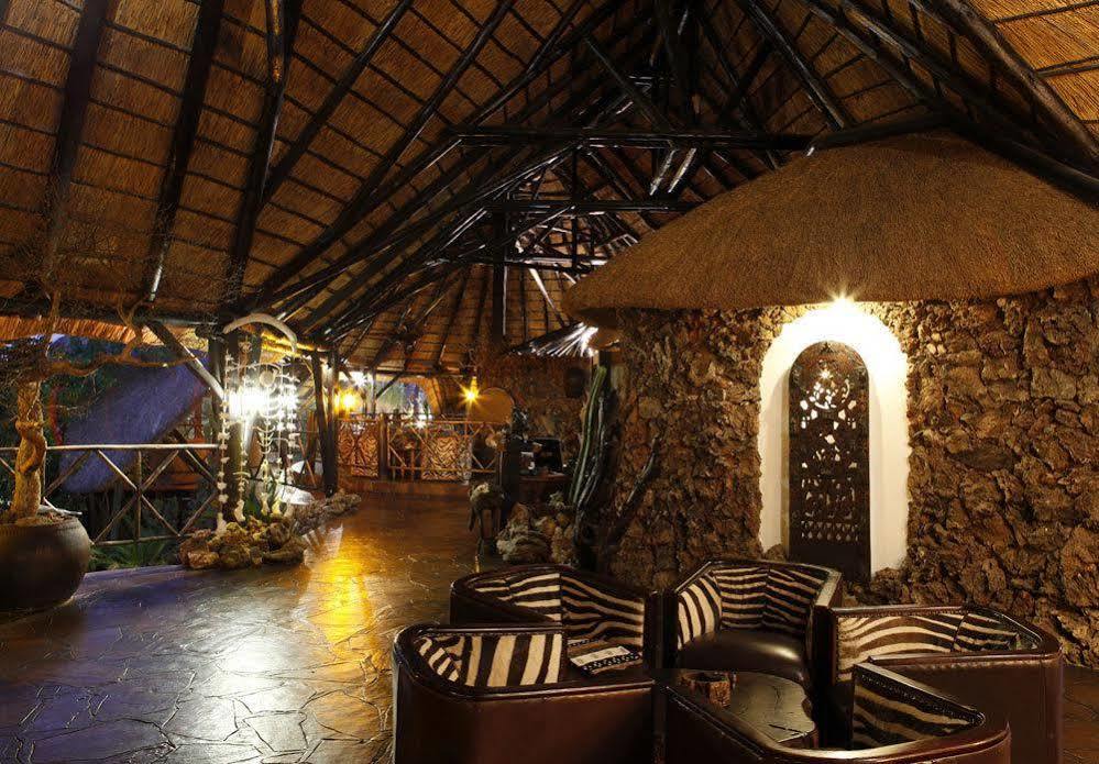 Vingerklip Lodge Khorixas Kültér fotó